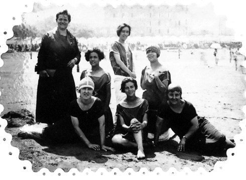 "Berdintasunerako bide luzea: Euskadiko emakumeak XX. mendean" erakusketa martxoaren 3an inauguratuko da Portalean