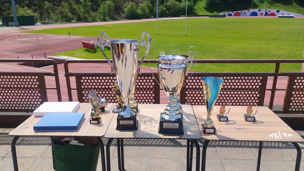 Bergarak uko egin zion futbol zaletuaren Kopako finala jokatzeari eta Bar Marem gonbidatuak jantzi zuen txapela