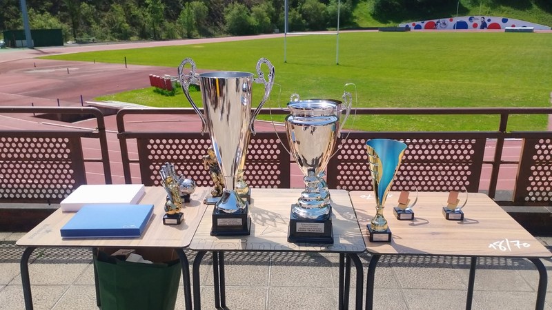 Bergarak uko egin zion futbol zaletuaren Kopako finala jokatzeari eta Bar Marem gonbidatuak jantzi zuen txapela