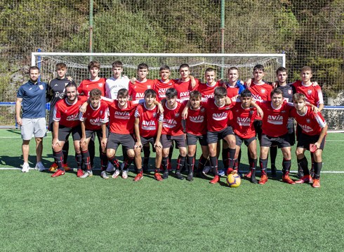 Bergaran irabazita, Gorengo Mailako Urki liderrarengandik bost puntura dago, laugarren postuan