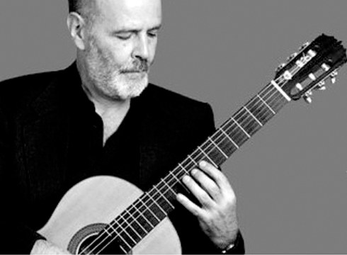 Bernardo García Huidobrok gitarra kontzertua eskainiko du barixakuan Coliseoan