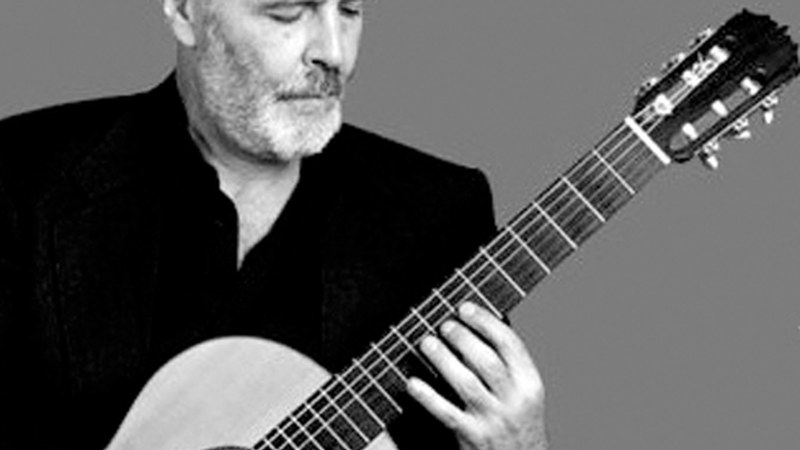 Bernardo García Huidobrok gitarra kontzertua eskainiko du barixakuan Coliseoan