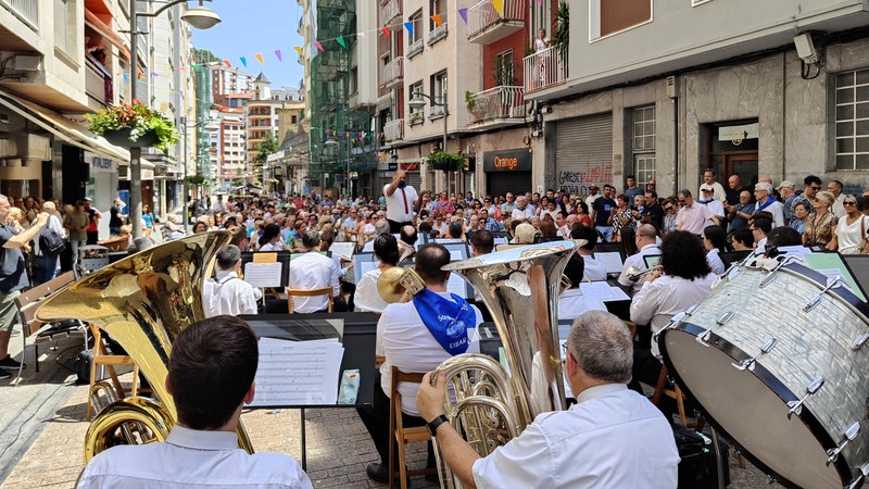 Beroari aurre egiteko musika