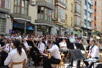 Beroari aurre egiteko musika