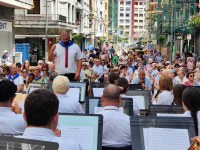 Beroari aurre egiteko musika