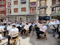 Beroari aurre egiteko musika