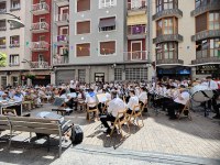Beroari aurre egiteko musika