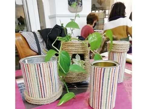 Berrerabili eta Berrasmatu egitasmoko hiru tailerretan parte hartzeko epea luzatu dute