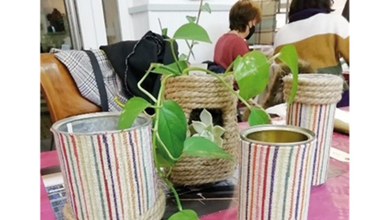 Berrerabili eta Berrasmatu egitasmoko hiru tailerretan parte hartzeko epea luzatu dute