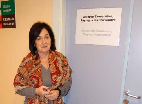 “Berrikuntza errealitatea izan da beti Eibarren”