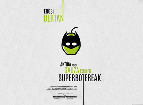 Bertako denden balioa nabarmentzeko "Erosi bertan" kanpaina abiatu dute