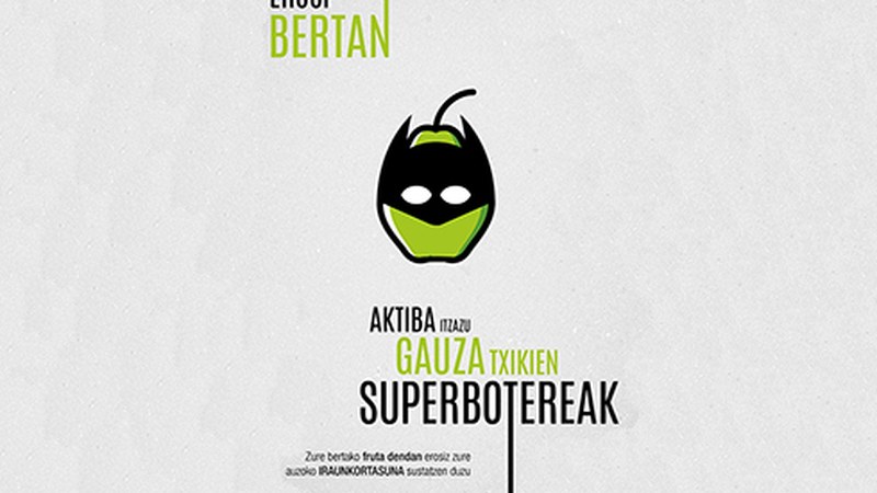 Bertako denden balioa nabarmentzeko "Erosi bertan" kanpaina abiatu dute