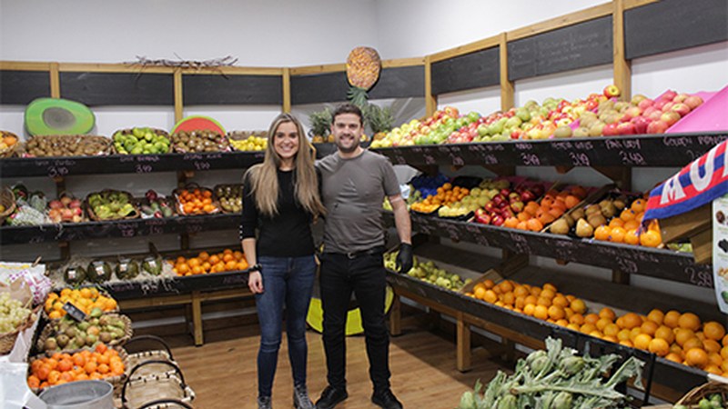 Bertako produktuak gertuko establezimenduetan