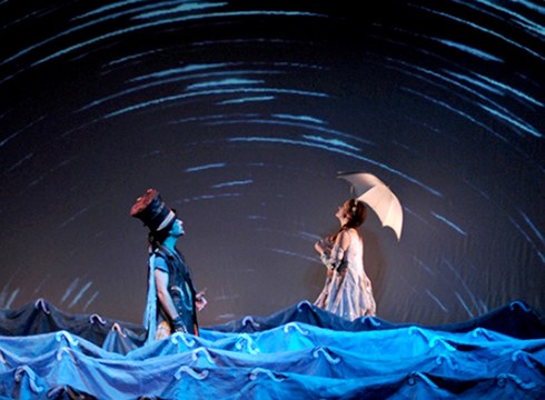 Bertan behera gelditu da "Alberti, un mar de versos", maiatzaren 14rako programatuta zegoen antzezlana