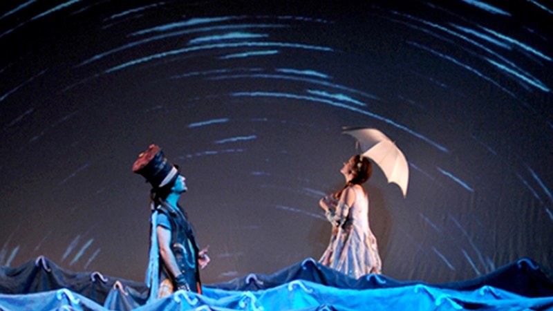 Bertan behera gelditu da "Alberti, un mar de versos", maiatzaren 14rako programatuta zegoen antzezlana