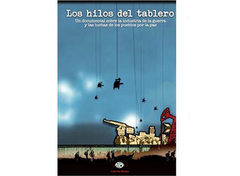 Bertan behera laga dute "Los hilos del tablero" dokumentalaren emanaldia
