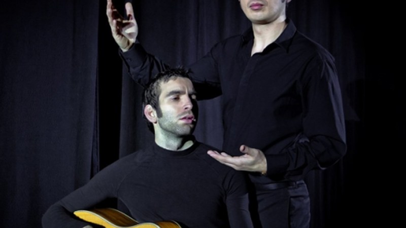 Berto Romero eta La Apoteosis Necia antzezlana gaur 20.30etan Hezkuntza Esparruan