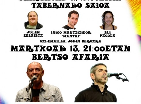 Bertso Astea hartuko du Kulturalak