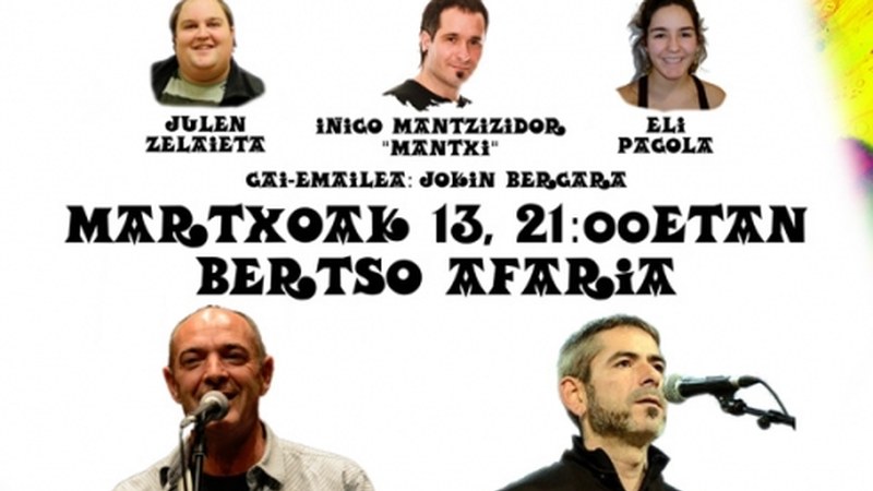 Bertso Astea hartuko du Kulturalak