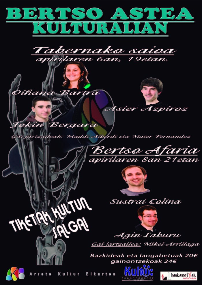 Bertso Aste Kulturala