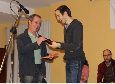 Bertso Jaialdia azaroaren 27an