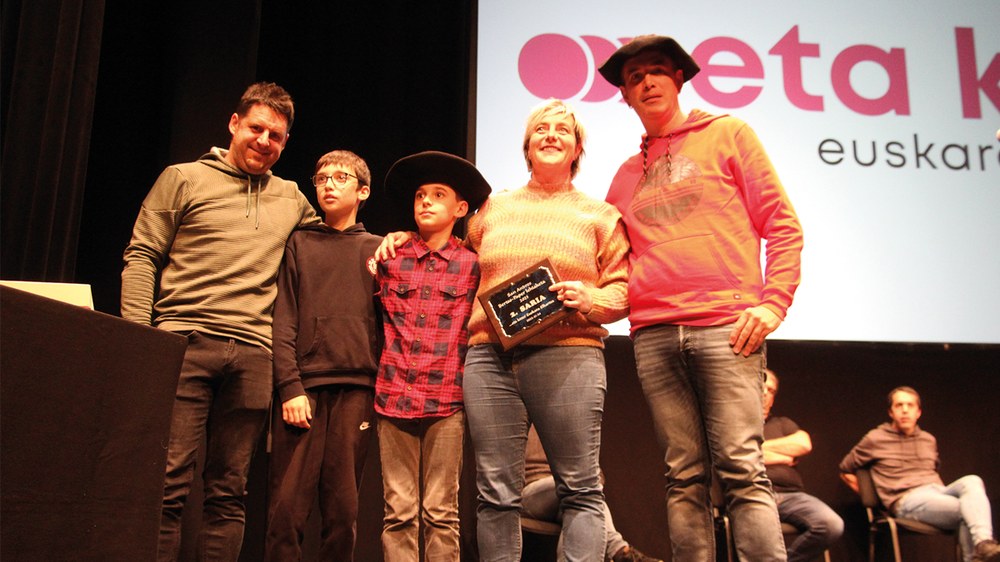 Bertso-paper lehiaketako epea aurreratu egingo da aurten