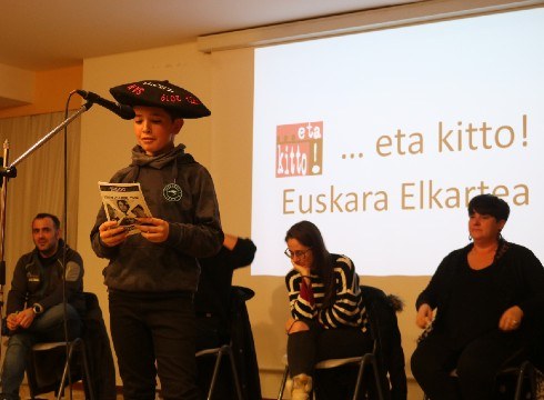 Bertso Paper lehiaketako epea datorren astean amaituko da