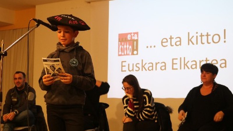 Bertso Paper lehiaketako epea datorren astean amaituko da