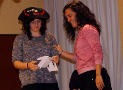 Bertso-paper lehiaketako irabazleak aukeratu dituzte