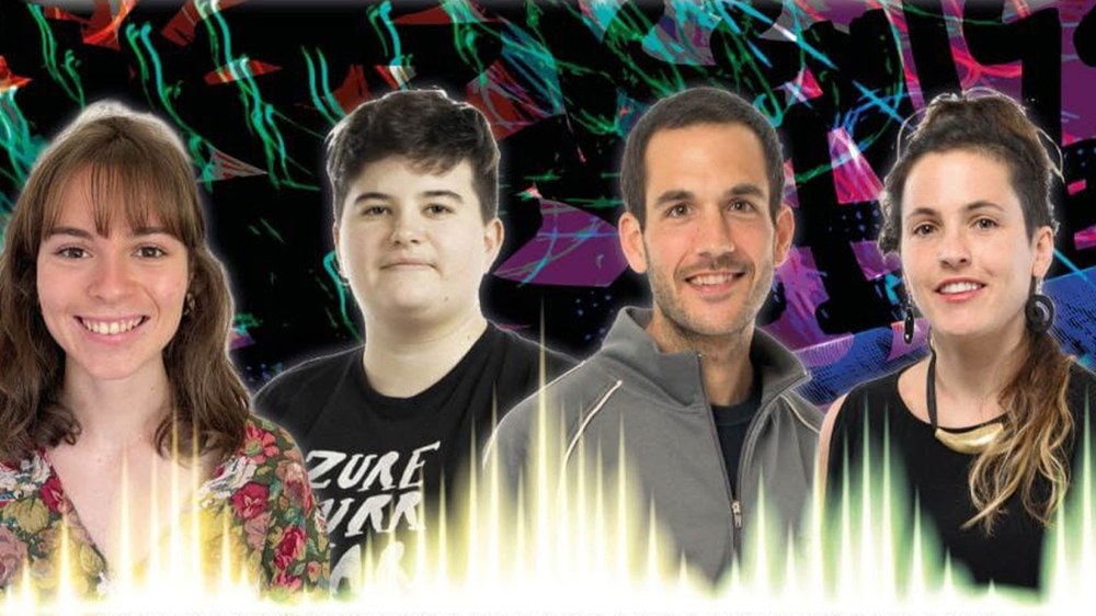 Bertso-saio elektronikoa aurkeztuko dute urriaren 3an