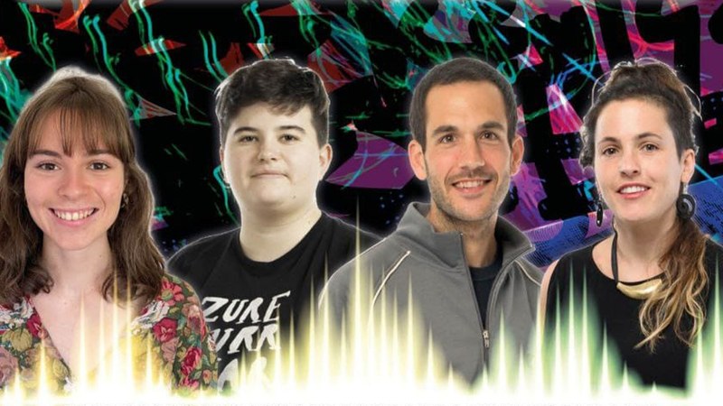 Bertso-saio elektronikoa aurkeztuko dute urriaren 3an