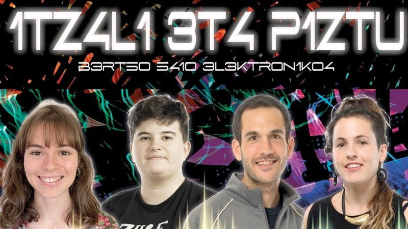 Bertso-saio elektronikoa egingo da gaur Errebalen