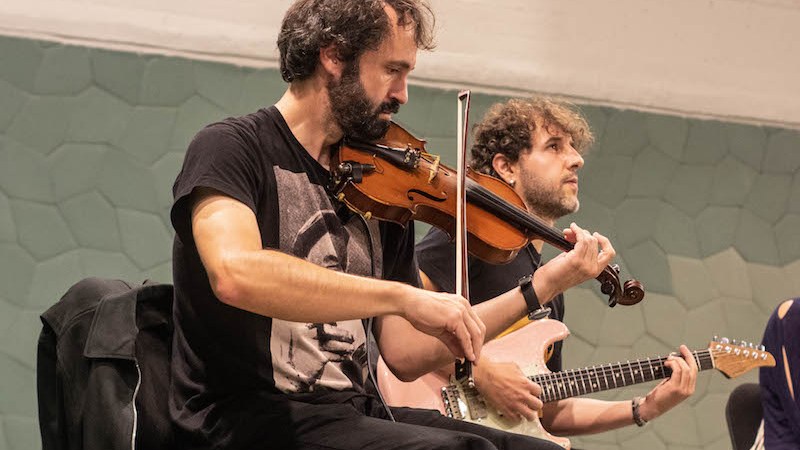 Bertso Saio Musikatua 2021