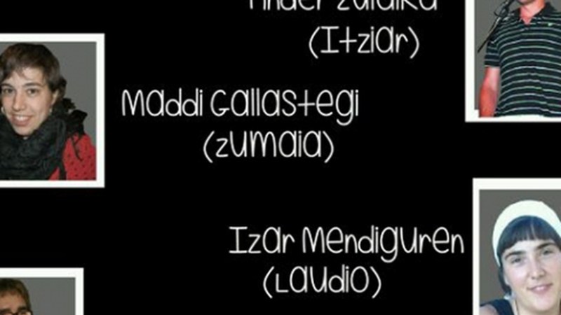 Bertsolariak Akara tabernan