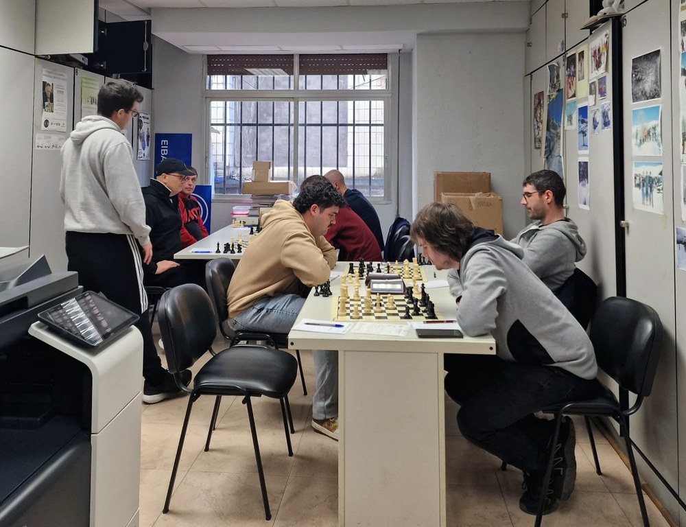 Beste garaipen bat Deporreko 3. mailako B taldearentzat