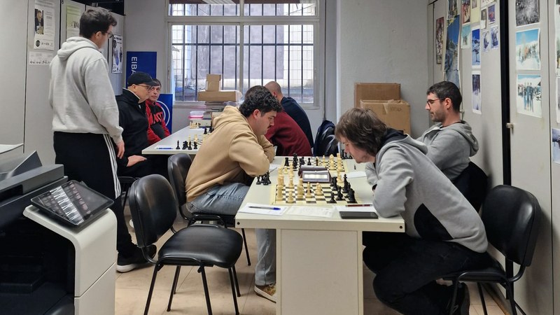 Beste garaipen bat Deporreko 3. mailako B taldearentzat