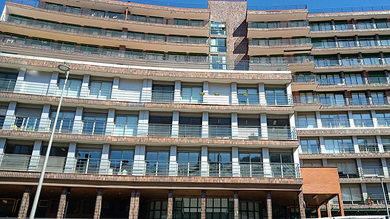 Beste hildako bat Egogain gerontologikoan