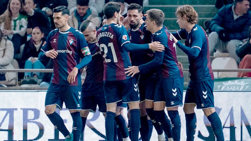 Beste hiru entrenamendu geratzen zaizkio 2. Mailako SD Eibarri asteleheneko partidurako