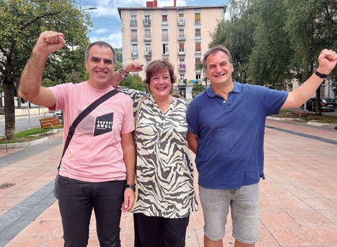 Beti Eibar - Eibar Forever elkartea eguaztenean aurkeztuko du Armeria Eskolan
