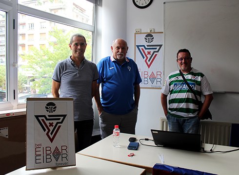 Beti Eibar elkarteak azaroaren 9an egingo du aurkezpen publikoa