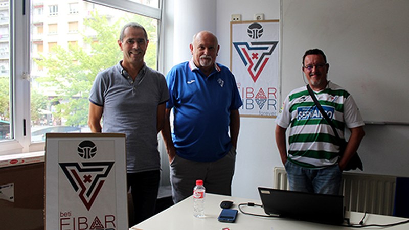 Beti Eibar elkarteak azaroaren 9an egingo du aurkezpen publikoa