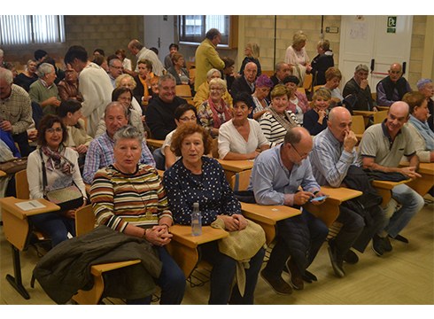 Beti ikasten da zerbait