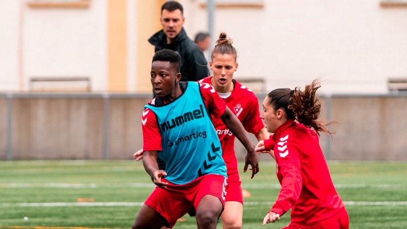 Betisen aurkako partidu garrantzitsua prestatzen dihardu SD Eibar taldeak