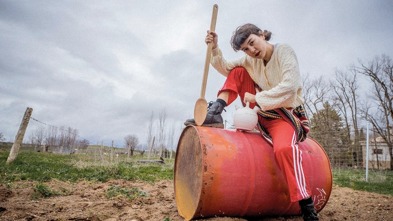 Bewis de la Rosa raperoak kontzertua emango du zapatuan Untzagan