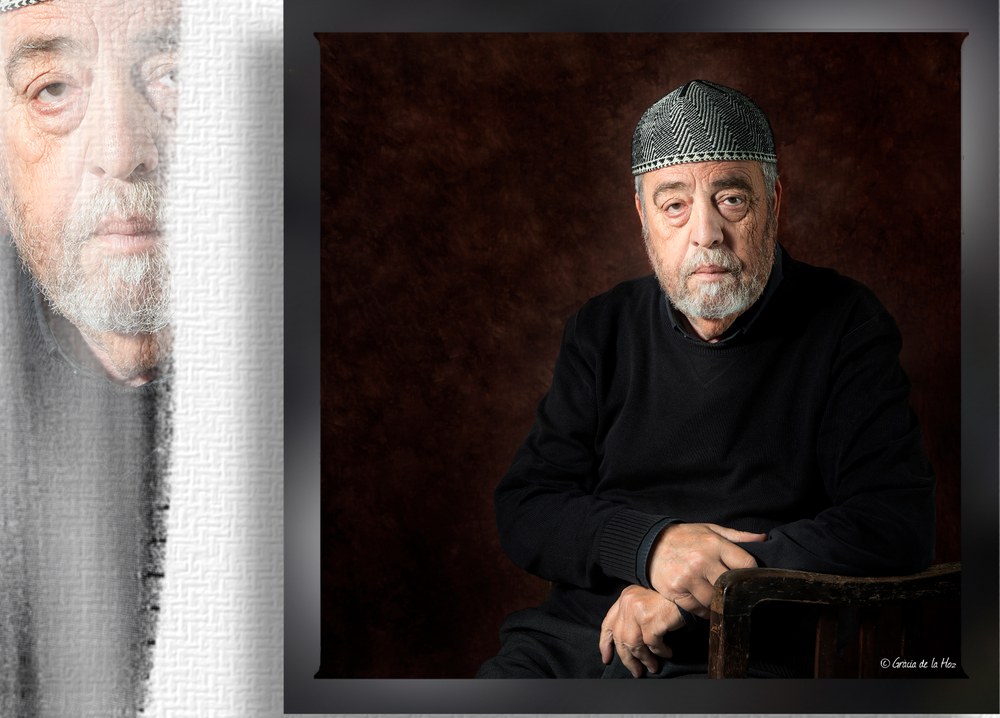 Bi argazki erakusketa ikus daitezke Depor eta Portalea tabernetan uztailean