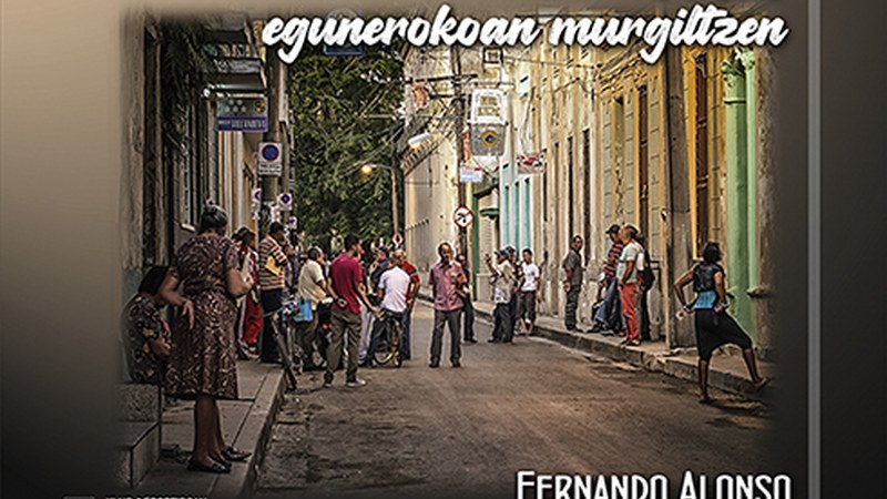 Bi argazkilariren lanak egongo dira ikusgai otsailean Depor eta Portalea tabernetan