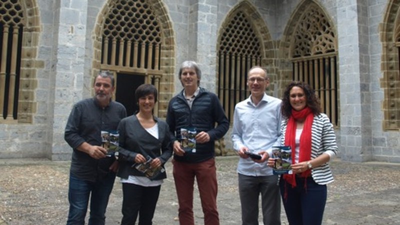 Bi irteera gidatu estreinatuta ekin dio Geoparkeak udako denboraldiari