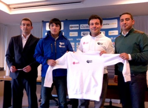 Bidaia olinpikoa blogari bezala