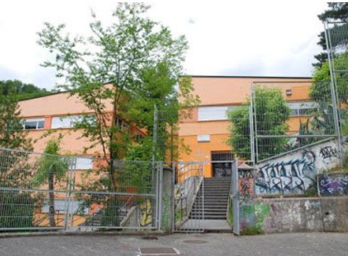 Bide berri batek lotuko ditu Sakuneko pasealekua eta Itzioko ikastetxea