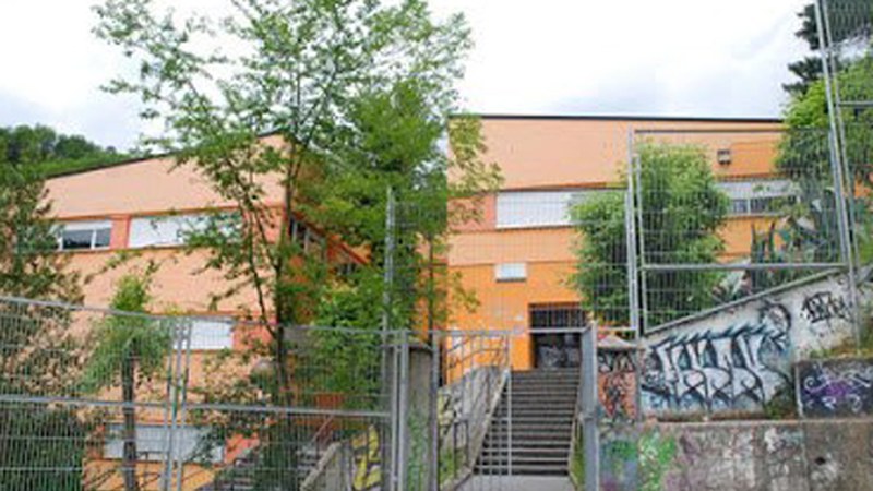 Bide berri batek lotuko ditu Sakuneko pasealekua eta Itzioko ikastetxea